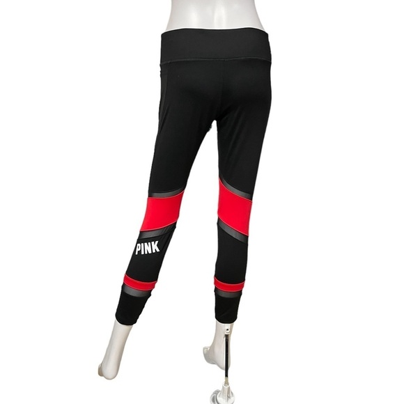 Victoria’s Secret Pink Ultimate Mesh Leggings - Picture 4 of 7